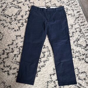 Banana Republic Dark Blue Chinos